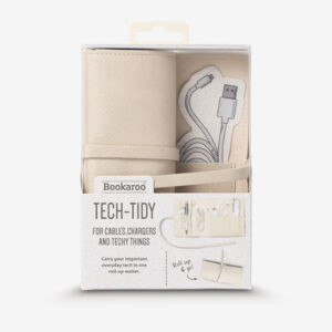 IF Bookaroo Tech-Tidy Krem