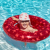 Swim Essentials Oh Crab Bebek Sırt Destekli Yüzme Simidi 0-1 Yaş