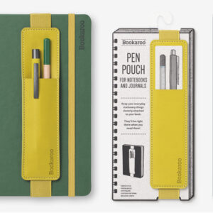 IF Bookaroo Chartreuse Kalem Kılıfı