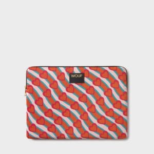 Wouf Heartbeat - Laptop Kılıfı 13" & 14"
