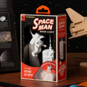 IF Spaceman Astronot Kitap Okuma Işığı