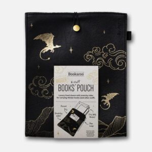 IF Bookaroo Dragon Kitap Kılıfı
