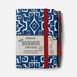 IF Bookaroo A7 Defter Kalem Aztec