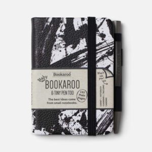 IF Bookaroo A7 Defter Kalem Splatter