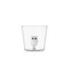 ANIMAL FARMA 09352408 Tumbler Owl 100x100