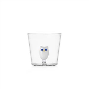 ANIMAL FARMA 09352408 Tumbler Owl 300x300