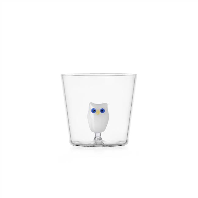 ANIMAL FARMA 09352408 Tumbler Owl 600x600