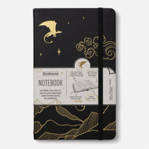 IF Bookaroo Dragon A5 Journal