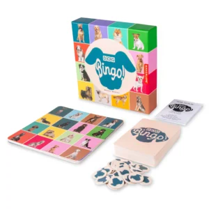 Köpek Bingo Oyunu