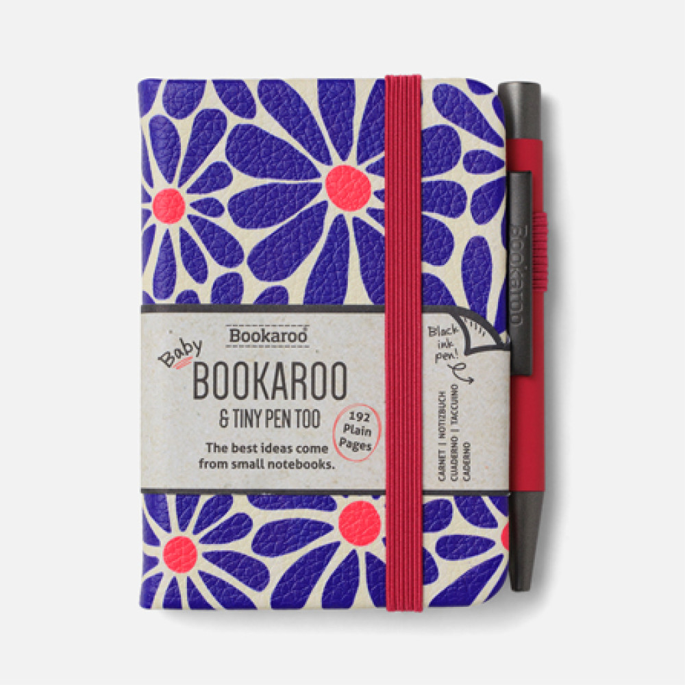 IF Bookaroo A7 Defter Kalem Daisy