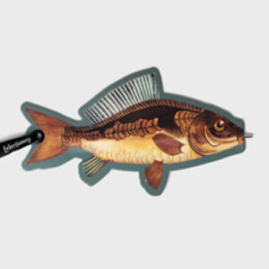 IF Eclectionery Fish Flat Kalem Ayraç