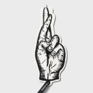 IF Eclectionery Hand Flat Kalem Ayraç