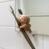 Tembel Hayvan Diş Fırçası Tutucu
