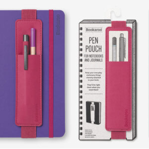 IF Bookaroo Pembe Kalem Kılıfı