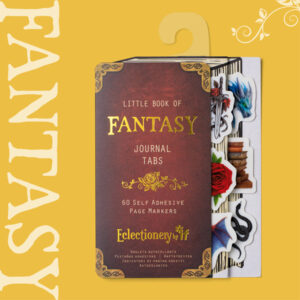 IF Eclectionery Fantasy Journal Tabs