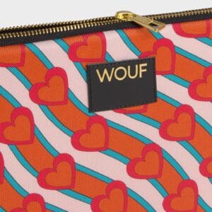 Wouf Heartbeat - Laptop Kılıfı 13" & 14"
