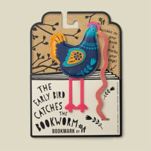 IF Early Bird Tavuk Kitap Ayracı