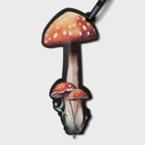 IF Eclectionery Toadstool Flat Kalem