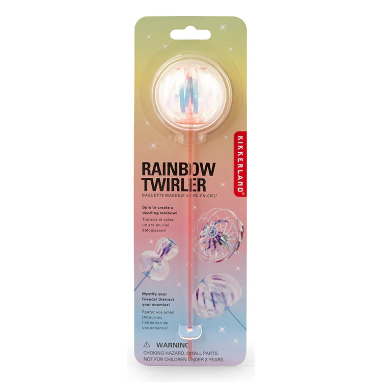 Rainbow Twirler Gökkuşağı