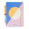 Inkerie Noktalı Mini Defter ve Kalem
