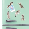Fun Action Cat Magnets 295388 100x100