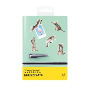 Fun Action Cat Magnets 766563 300x300