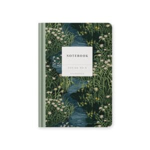 Ohh Deer Kaleido A5 Sert Kapak Defter Marsh Daisies 192 Sayfa