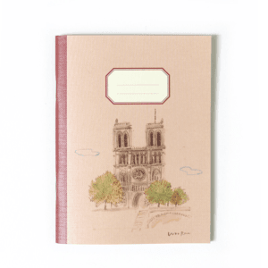Pansy Daisy L'après Cep Not Defteri Paris Notre Dame