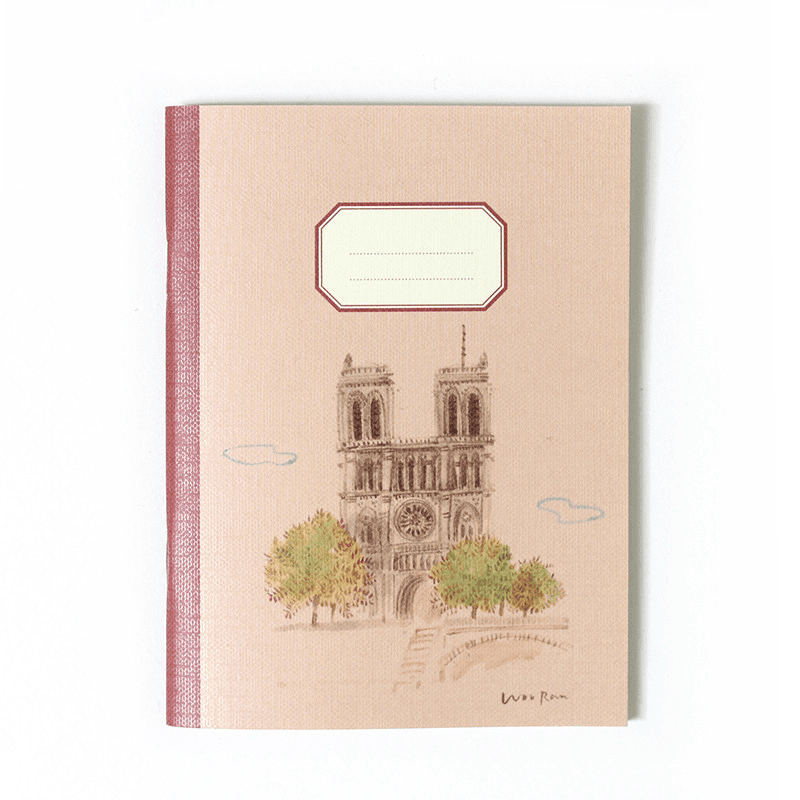 Pansy Daisy L'après Cep Not Defteri Paris Notre Dame