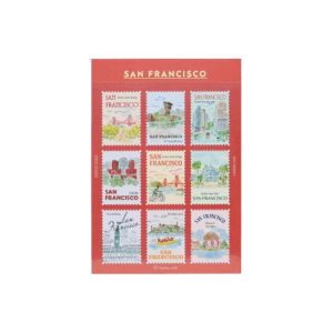 Pansy Daisy L'après Postage Stamp San Francisco 1