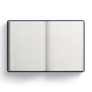 Ohh Deer Kaleido A5 Sert Kapak Defter Marsh Daisies 192 Sayfa