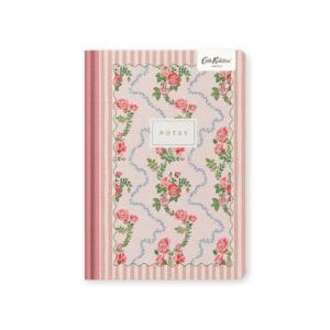 Ohh Deer Cath Kidston A5 192 Sayfa Sert Kapak Defter Rose Flutter