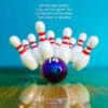 Bowling Anahtarlık