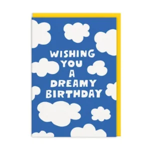 Ohh Deer Ashkahn A6 Kart Dreamy Birthday 11169
