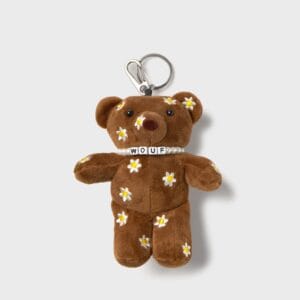 Wouf Choco Bear - Charm