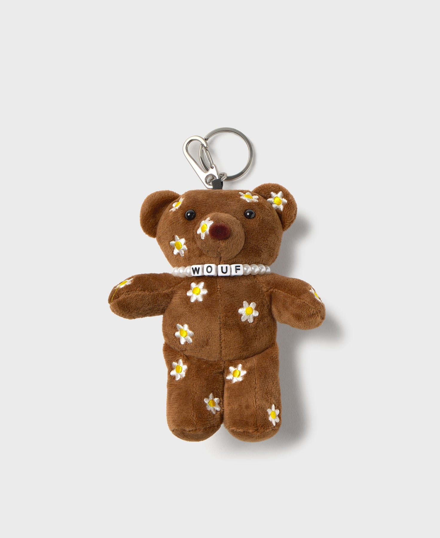 Wouf Choco Bear - Charm