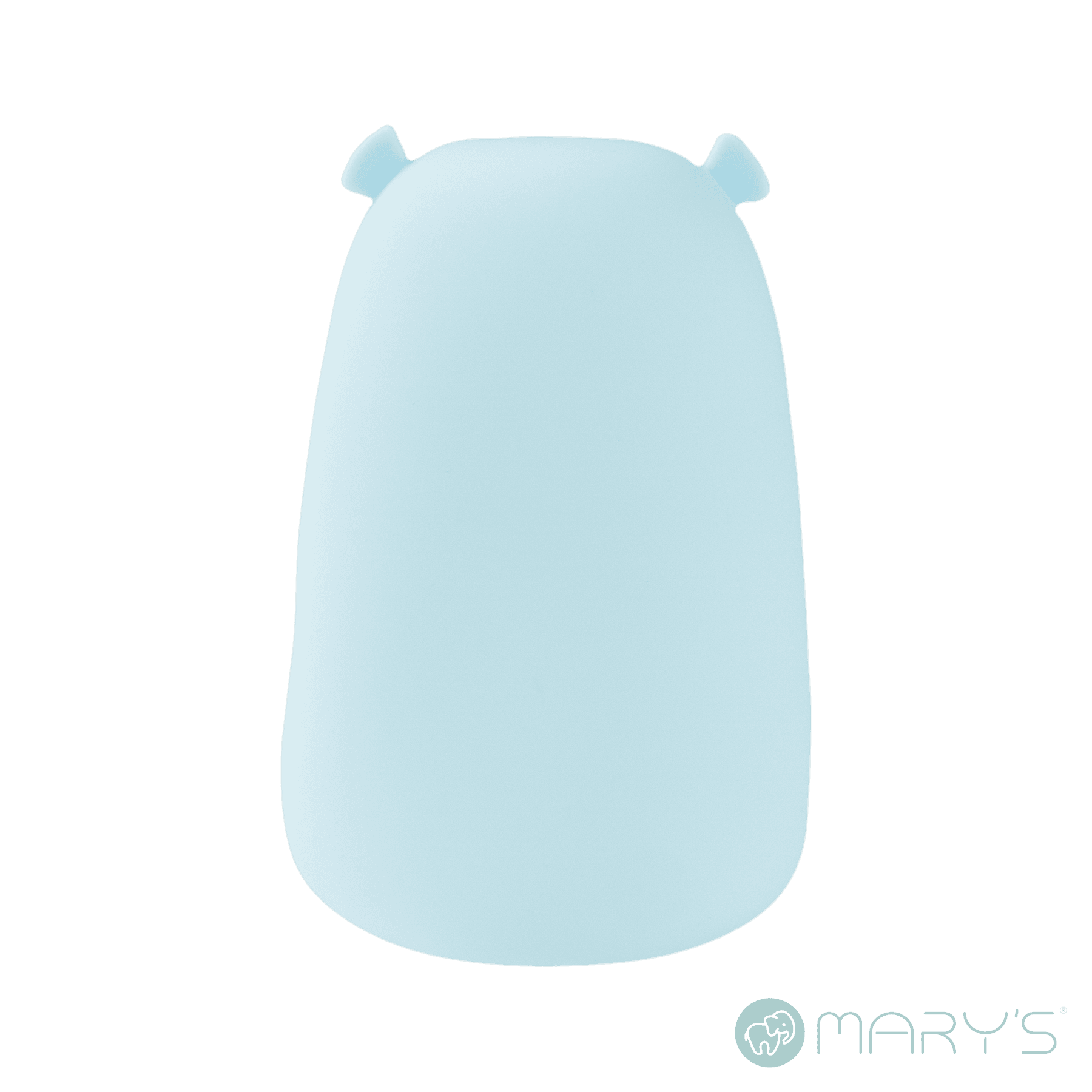 Mary's Teddy Bear Led Gece Lambası Mavi