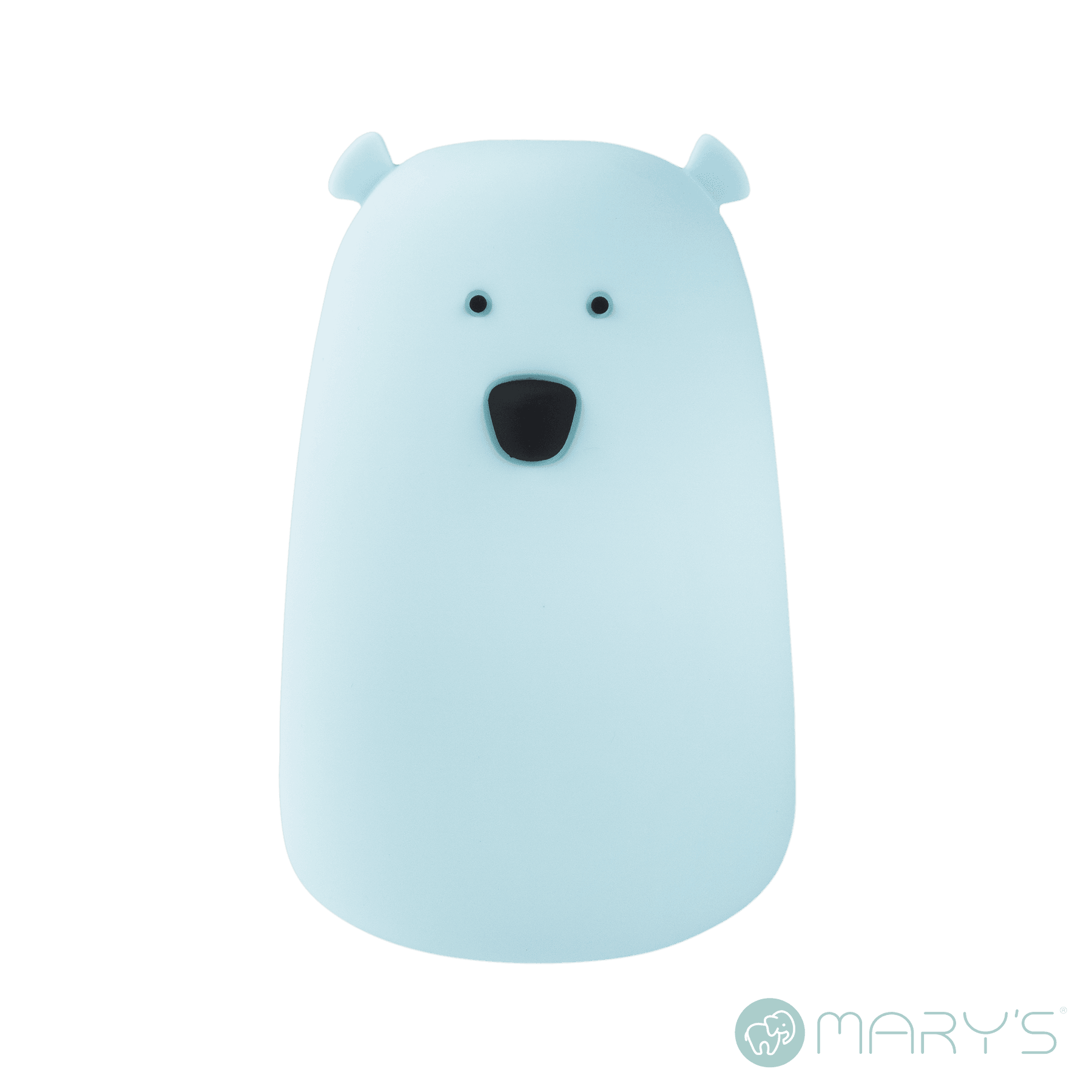 Mary's Teddy Bear Led Gece Lambası Mavi