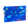 Pylones 3 Fermuarlı Çanta - Zip It - Blue Palette