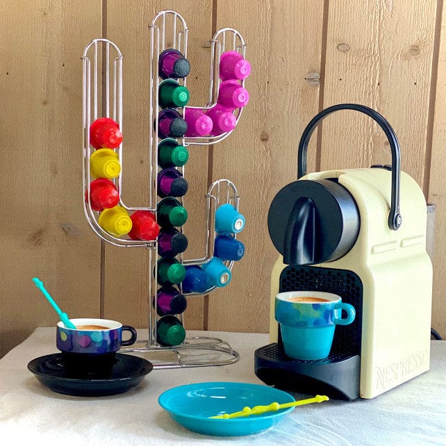Pylones Kahve Bardak/ Fincan Seti - Cafe Des Artistes - Palette