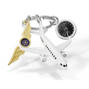 Pilot Anahtarlığı