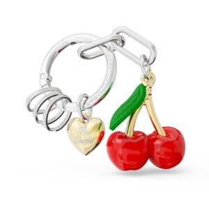 Foodie Cherry Anahtarlık / Çanta Aksesuarı