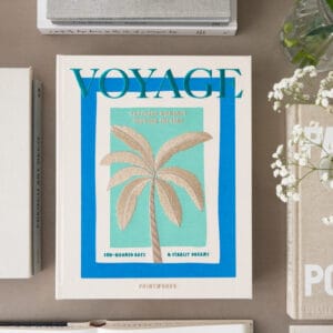 Printworks Fotoğraf Albümü - Voyage