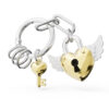 Love Lock Anahtarlık