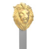 Aslan Kitap Ayracı