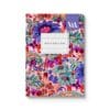 Ohh Deer V&A A6 176 Sayfa Çizgili Defter Coral Jungle