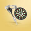 Dart Anahtarlık