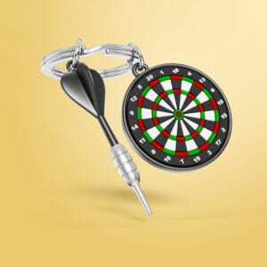 Dart Anahtarlık