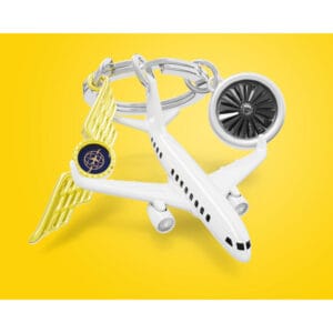Pilot Anahtarlığı