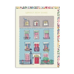 Ohh Deer Cath Kidston A6 Lovely New Home Kartı